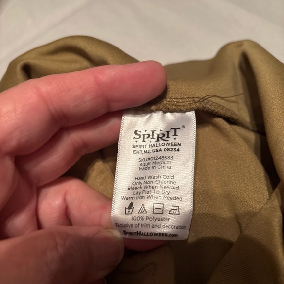 Spirit Men's Sergeant Short pants size Medium - Picture 5 of 5